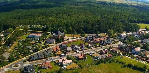 O?rodek Wczasowy Camping Morski