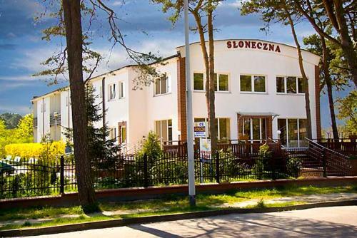 Hotel Dom Wypoczynkowy S?oneczna