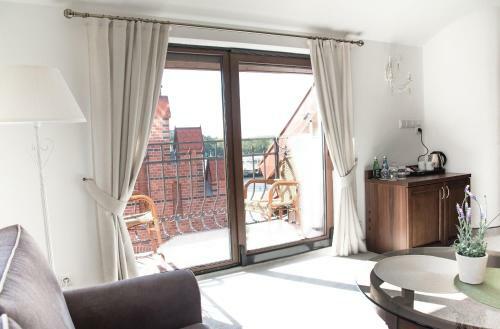 Hostal Columbus Ustka