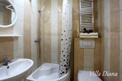 Hostal Villa Diana