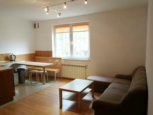 Apartamenty Pod Sosnami