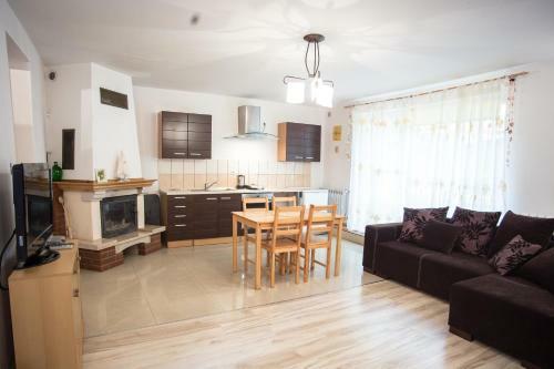 Apartamenty Pod Sosnami