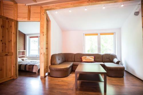 Apartamenty Pod Sosnami