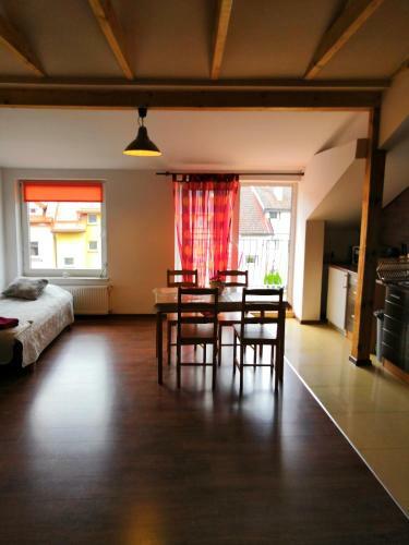 Apartamenty Pod Sosnami