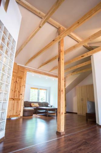 Apartamenty Pod Sosnami