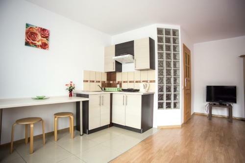 Apartamenty Pod Sosnami
