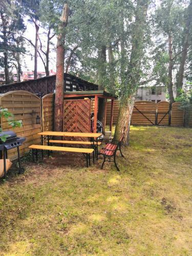 Apartamenty Pod Sosnami