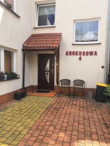 Apartamenty Pod Sosnami