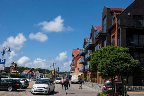 Apartament Portowy Zak?tek
