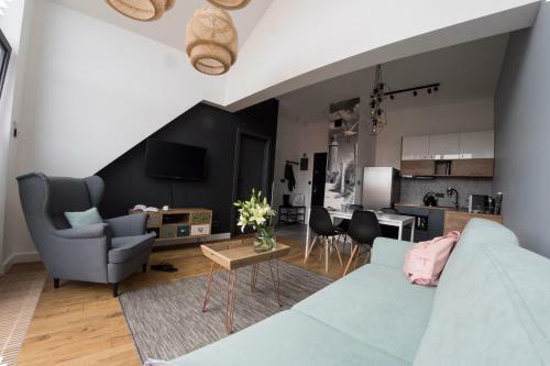 Apartament Portowy Zak?tek