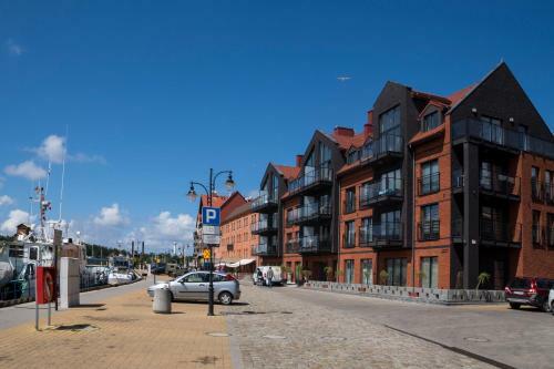 Apartament Portowy Zak?tek