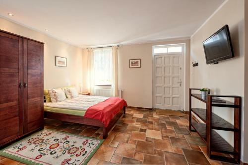 Hostal Chata Rybacka Saule