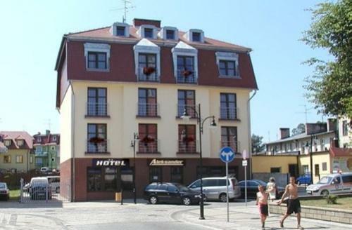 Hotel Aleksander