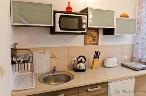 Apartamenty Z Klimatem