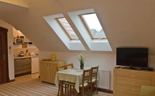 Apartamenty Z Klimatem