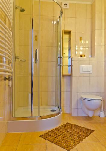 Apartamenty Z Klimatem