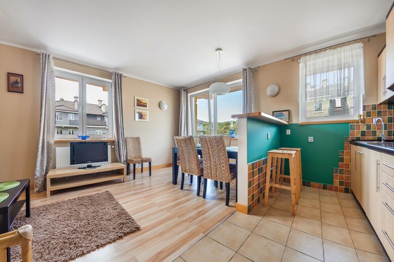 Apartamenty Sun & Snow Na Wydmie