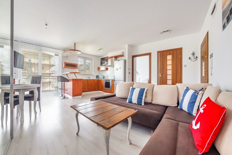 Apartamenty Sun & Snow Na Wydmie