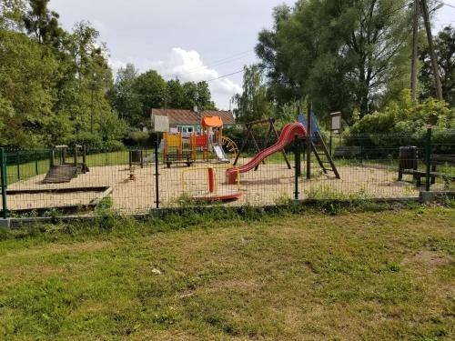 Agroturismo Nad Dolin? Krutyni