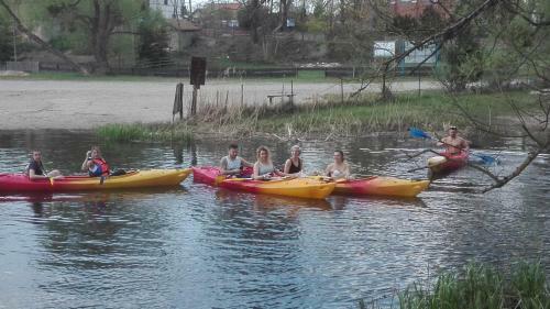 Agroturismo Nad Dolin? Krutyni