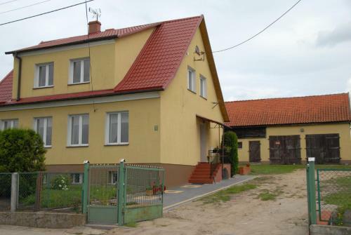 Agroturismo Nad Dolin? Krutyni