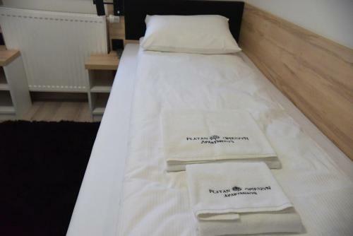 Apartamenty Platan Opieszyn