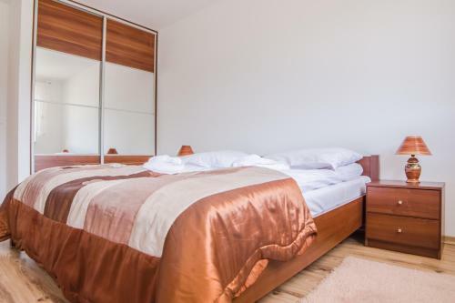 Apartamenty Sun & Snow Grzybowo