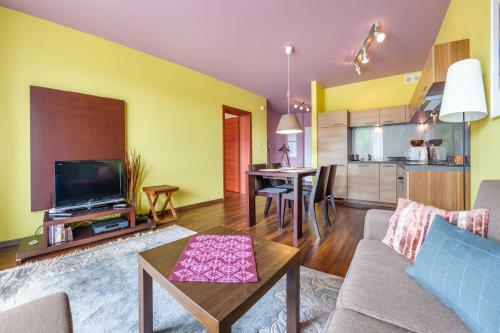 Apartamenty Sun & Snow Grzybowo