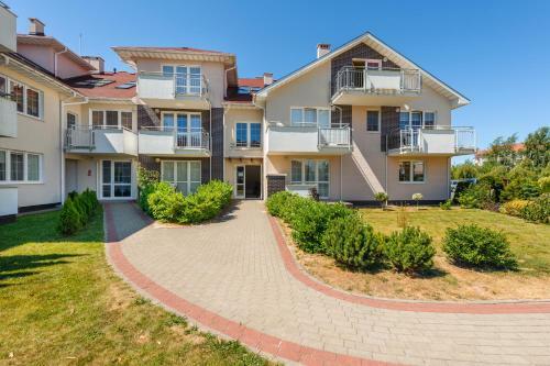 Apartamenty Sun & Snow Grzybowo