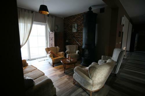 Bed & Breakfast Olszynowy Dw�r