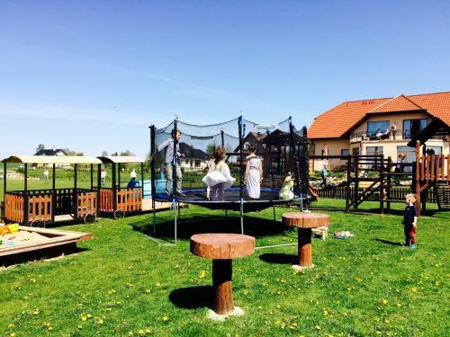 Hostal Agro Nad Stawem