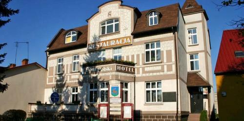 Hotel Dom Polski Z?ot�w