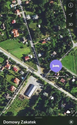 Bed & Breakfast Domowy Zak?tek