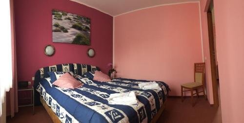 Bed & Breakfast Hotel Omega
