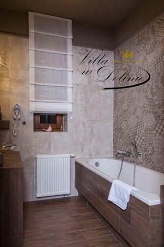 Hostal Willa W Dolinie