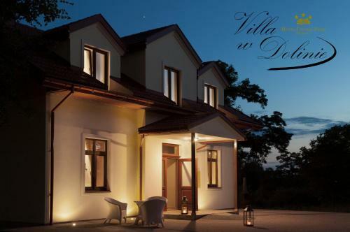 Hostal Willa W Dolinie