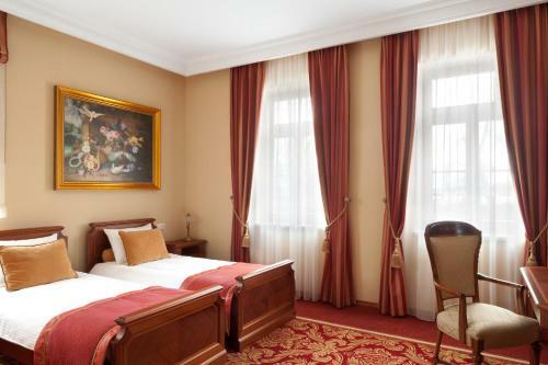 Hotel Pa?ac ?elech�w Spa & Wellness
