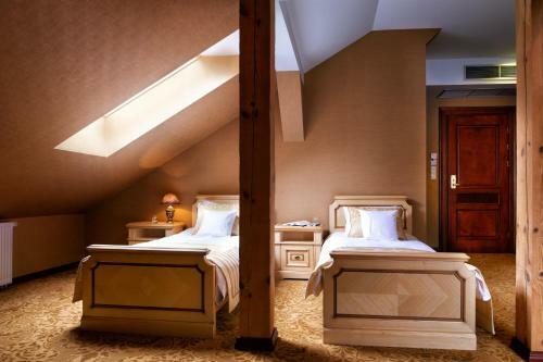 Hotel Pa?ac ?elech�w Spa & Wellness