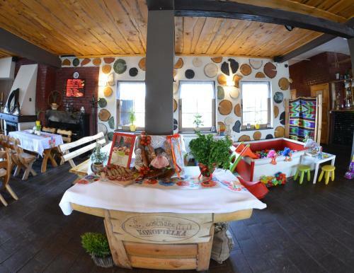 Hostal Go?ciniec Konopielka