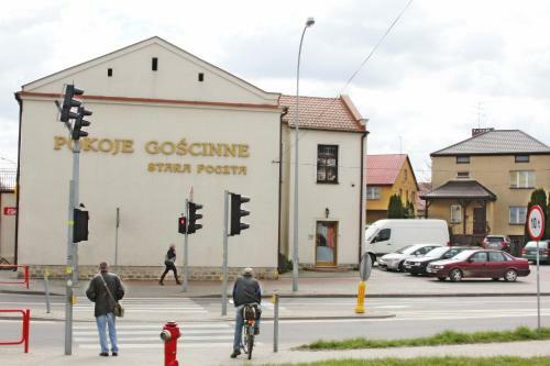 Albergue Stara Poczta
