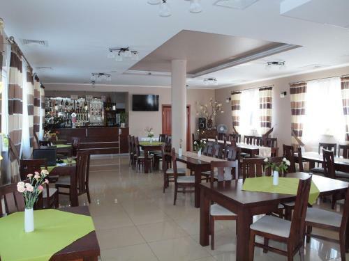 Hostal Pensjonat Pod Pieprz�wkami