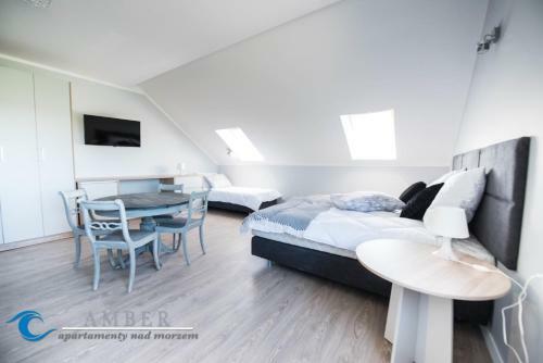Amber Apartamenty