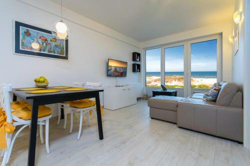 Apartamenty Amon Z Widokiem Na Morze