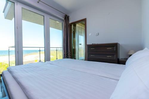 Apartamenty Amon Z Widokiem Na Morze