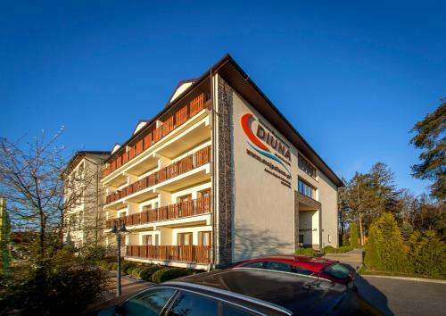 Hostal O?rodek Wypoczynkowy Diuna