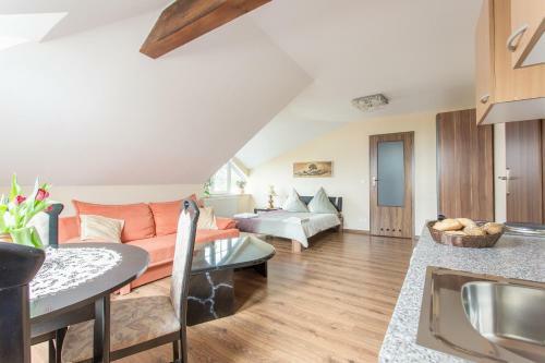 Apartamento Villa Danuta Insel Wolin - 01