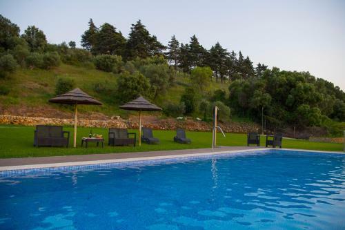 Agroturismo Quinta Do Louro