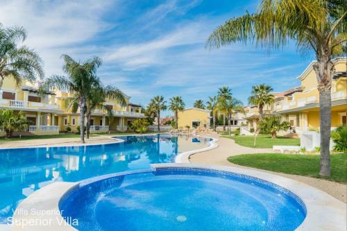 Villa Akivillas Tavira Conceicao