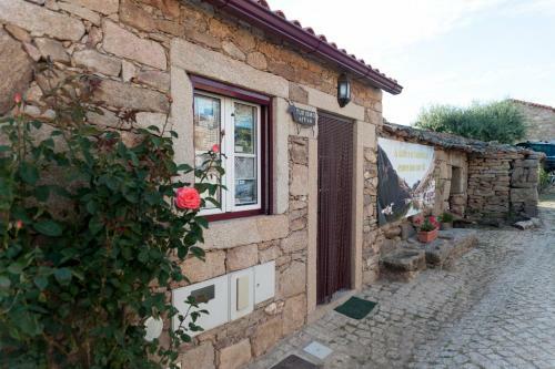 Hostal Cidadelhe Rupestre Turismo Rural