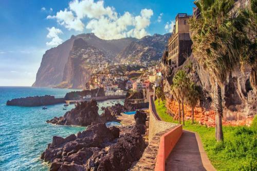 Apartamento Sol E Mar Camara de Lobos By Hr Madeira